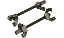 Coil spring compressor 2pcs.