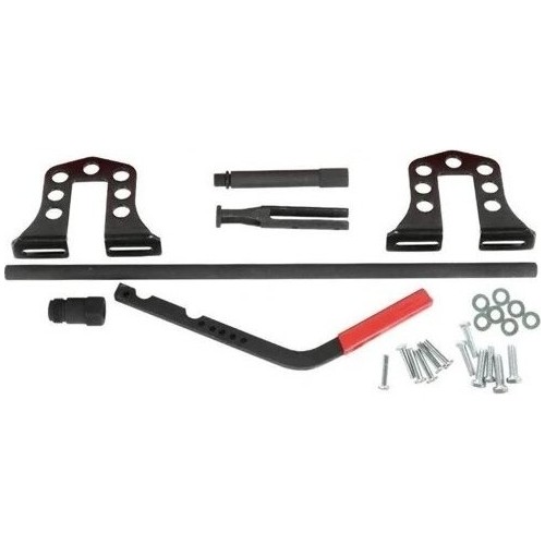 Vožtuvų spyruoklių nuspaudėjų rinkinys 6vnt.