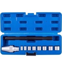 Clutch aligner set