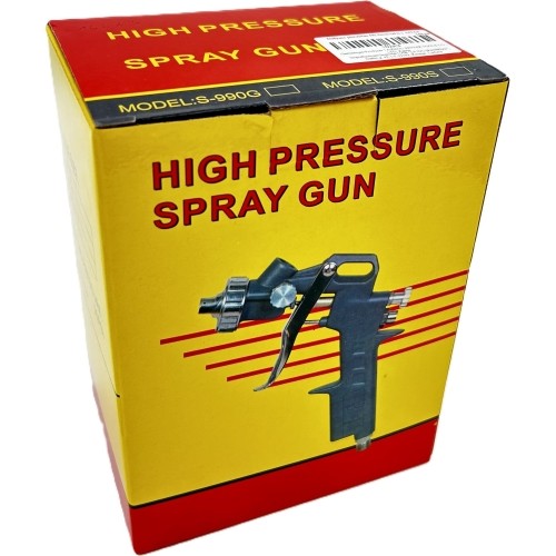 HP Air spray gun Ø2.5mm (HP)