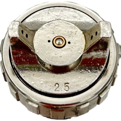 HP Air spray gun Ø2.5mm (HP)