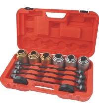 Universalus guolių/įvorių nuėmimo/uždėjimo rinkinys 26vnt.