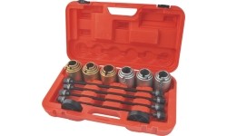 Universalus guolių/įvorių nuėmimo/uždėjimo rinkinys 26vnt.