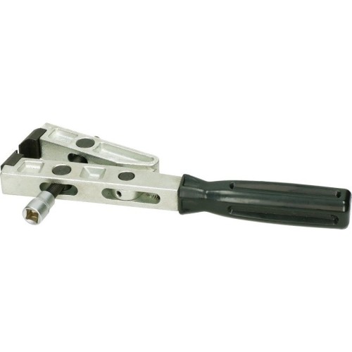 Pliers for axle boot clamps