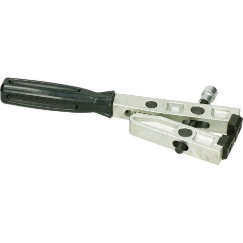 Pliers for axle boot clamps