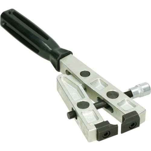 Pliers for axle boot clamps
