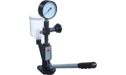 Diesel injector nozzle tester