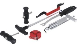 Windshield removal set 7pcs.