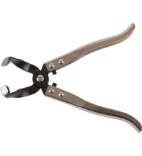 Replės padangų ventiliui nukirpti