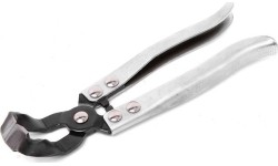 Replės padangų ventiliui nukirpti