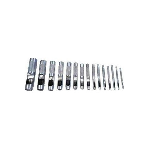 Punch set 15pcs.