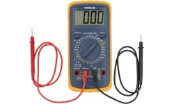 Digital universal multimeter
