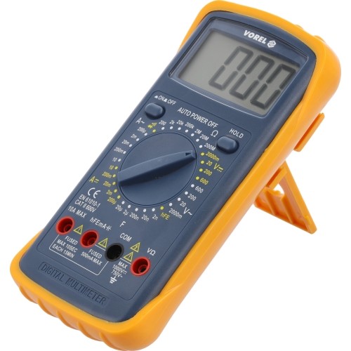 Digital universal multimeter
