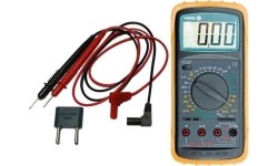 Digital universal multimeter