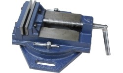 Swivel drill press vice 100mm