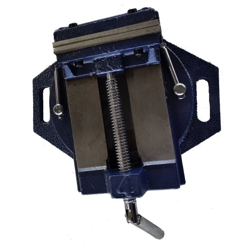 Swivel drill press vice 100mm