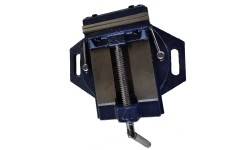 Swivel drill press vice 100mm