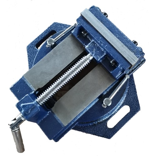Swivel drill press vice 100mm