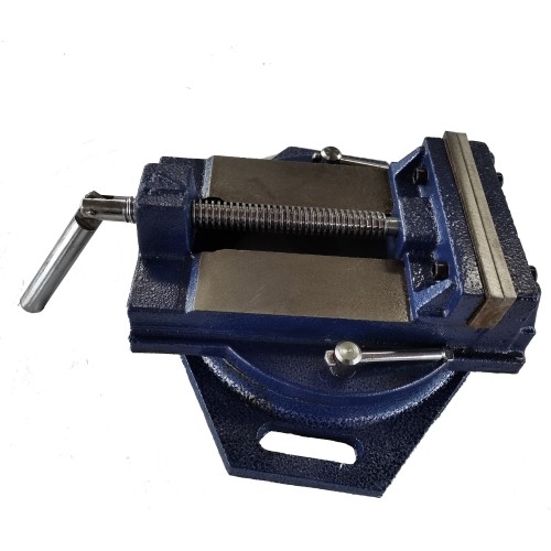 Swivel drill press vice 100mm