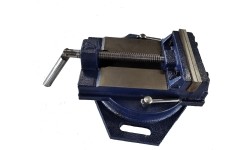 Swivel drill press vice 100mm