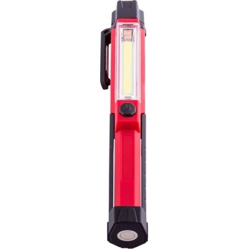 Prožektorius darbui COB (1.5W) + LED1 (įkraunamas)