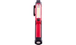 Prožektorius darbui COB (1.5W) + LED1 (įkraunamas)