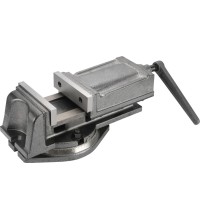 QB machine swivel vice 160mm