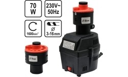Electric drill bit sharpener 70W 230V