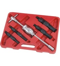 Inner bearing puller kit 5pcs.
