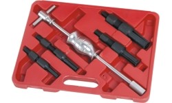 Inner bearing puller kit 5pcs.