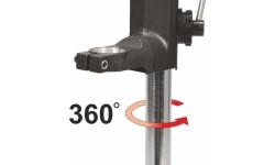 Stovas gręžtuvui 500mm (pasukamas)