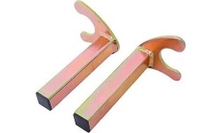 Motociklo stovo laikiklių U formos rink. (2vnt)