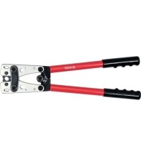 Cable lug crimping tool 6-50mm²