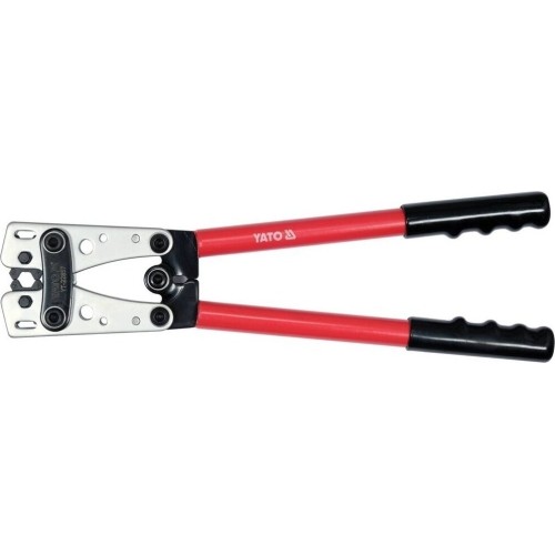 Cable lug crimping tool 6-50mm²
