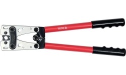 Cable lug crimping tool 6-50mm²