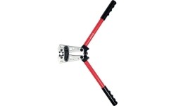 Cable lug crimping tool 6-50mm²