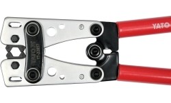 Cable lug crimping tool 6-50mm²