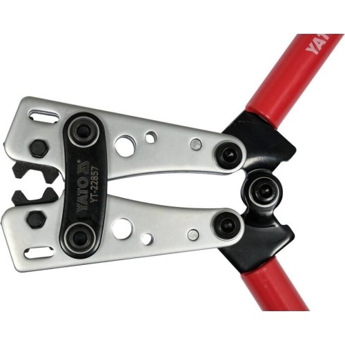 Cable lug crimping tool 6-50mm²