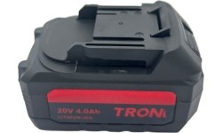 Battery for cordless tools TROM 20V 4.0Ah LI-ION