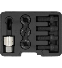 Wheel studs thread repair kit 8pcs M12-M14