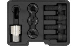 Wheel studs thread repair kit 8pcs M12-M14