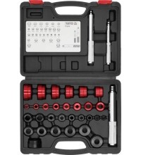 Bushing bearing seal driver set 33pcs