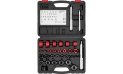 Bushing bearing seal driver set 33pcs