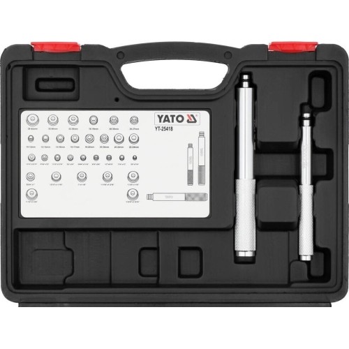 Bushing bearing seal driver set 33pcs