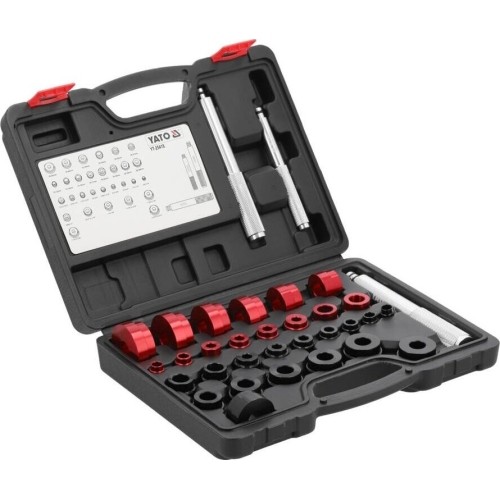 Bushing bearing seal driver set 33pcs