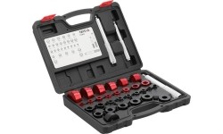 Bushing bearing seal driver set 33pcs