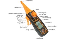 Automative circuit tester