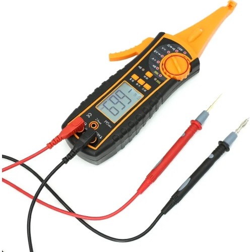 Automative circuit tester