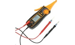 Automative circuit tester
