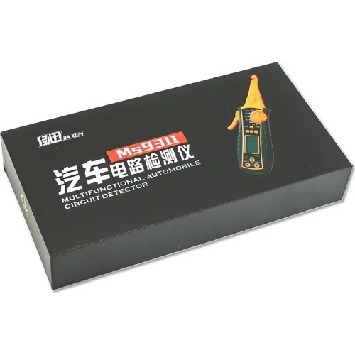 Automative circuit tester